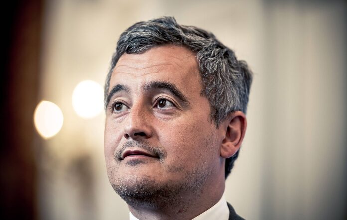 LR Investit un Candidat Face à Darmanin: Tensions à Tourcoing