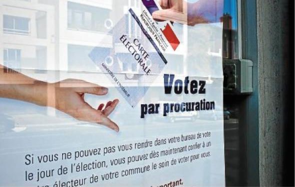 Élections Anticipées : 409.226 Procurations Déjà Réalisées !