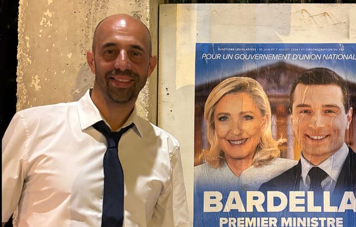 Ex-Policier de Bac Nord Candidat RN dans le Var