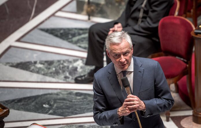 Présidentielle 2027 : « Un pète au casque » selon Bruno Le Maire