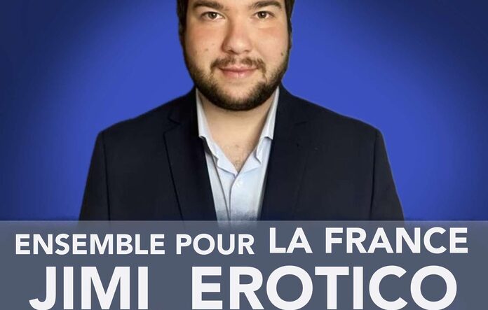 Jimi Erotico : Le Buzz Inattendu du Candidat aux Législatives