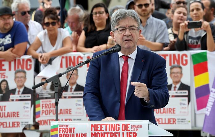 Législatives 2024 : Jean-Luc Mélenchon, obstacle pour la gauche ?