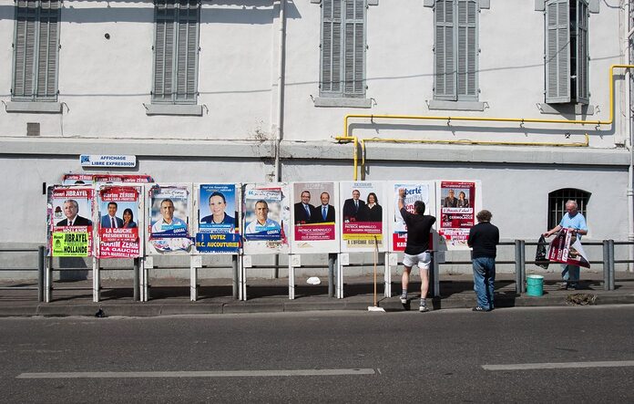 Candidat de Saint-Ouen condamné pour ses affiches trompeuses