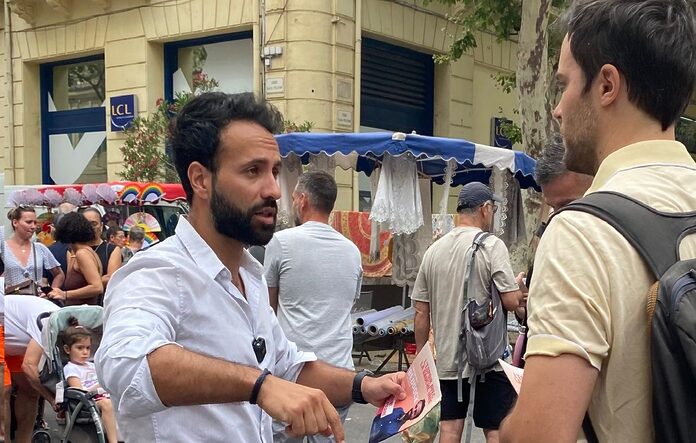 Un Candidat Prêt à Relever le Défi Électoral de la Dernière Chance