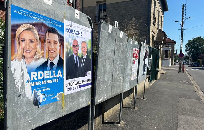 Seine-et-Marne : Le RN en quête d’un raz-de-marée électoral aux législatives