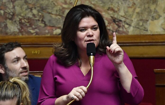 Raquel Garrido prête à se désister pour l’Insoumis officiel