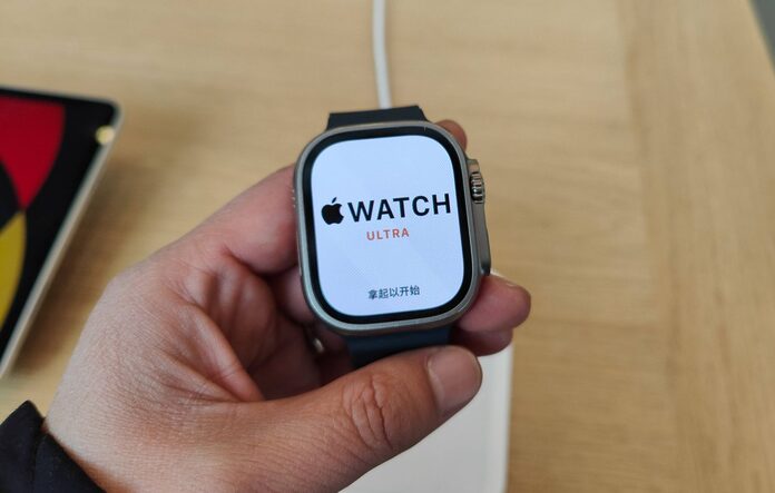 Grâce à son Apple Watch, il découvre sa crise cardiaque