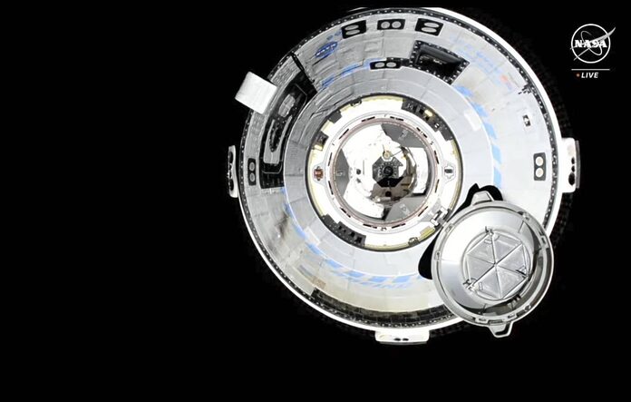 Retour sur Terre retardé pour le vaisseau Starliner de Boeing