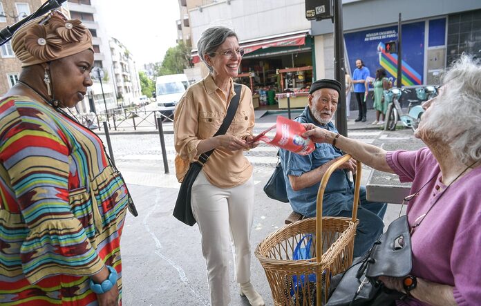 Les clés des circonscriptions prioritaires par le NFP