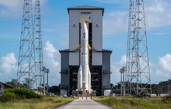 Ariane 6 : Le Nouveau Géant Spatial de l’Europe