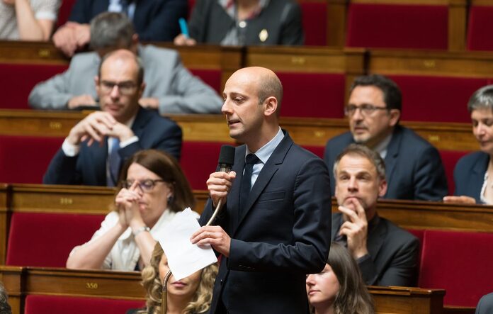 Les candidats au second tour à Paris