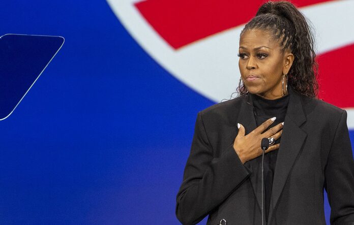 L’hypothèse Michelle Obama, panique chez les démocrates