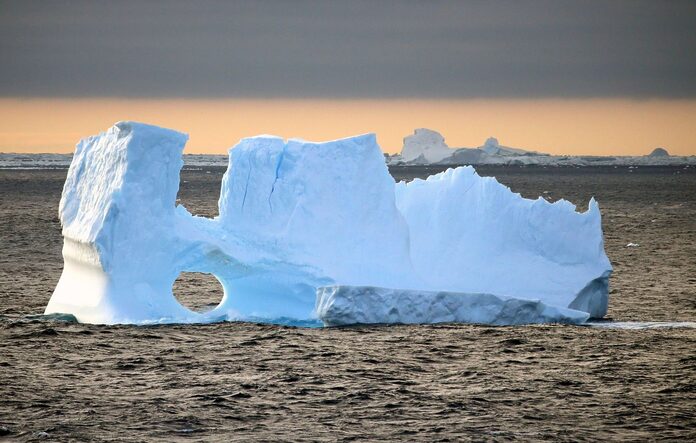 L’Antarctique face à une fonte incontrôlée de ses glaces