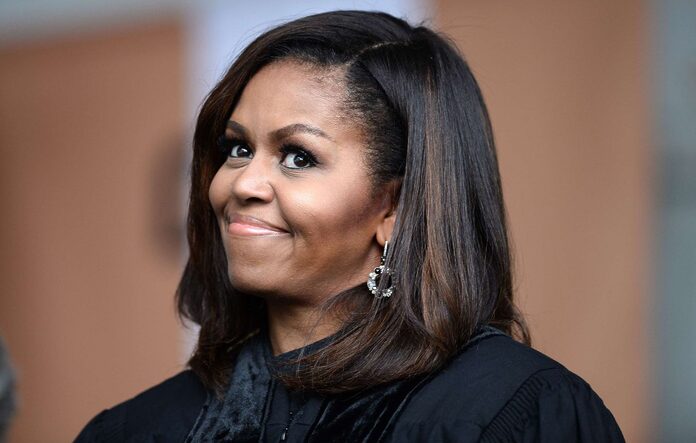 Michelle Obama favorite face à Trump selon un sondage