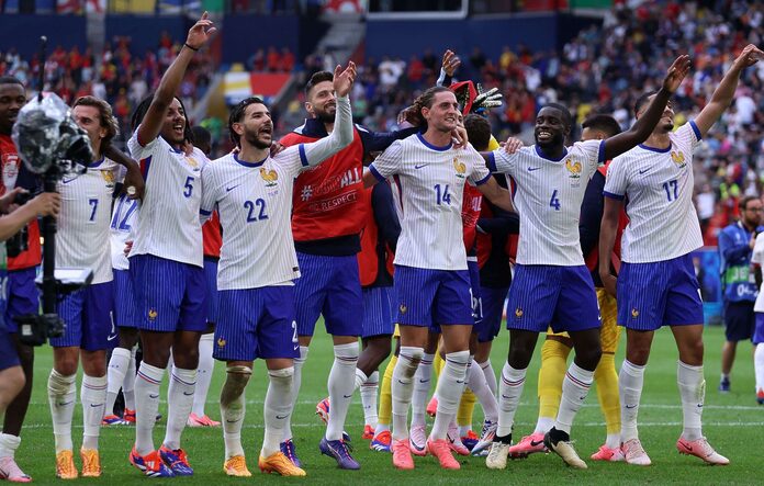 France-Portugal : Choc Décisif Pour Les Bleus à l’Euro 2024