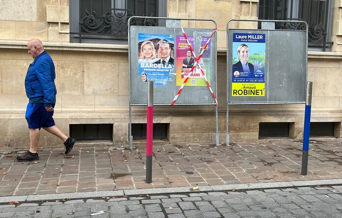 Défi républicain dans la Marne face à la montée du RN