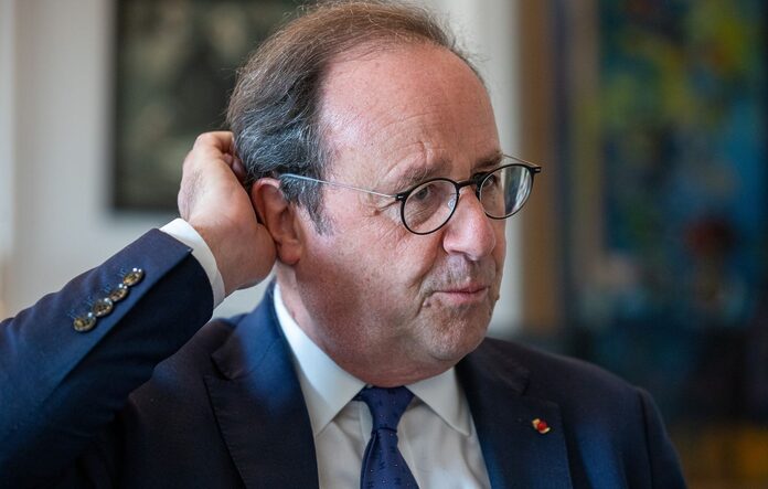 Hollande et la gaffe légendaire en Corrèze