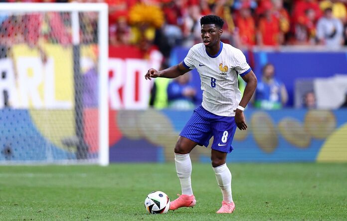 Tchouaméni, le Nouveau Maestro des Bleus