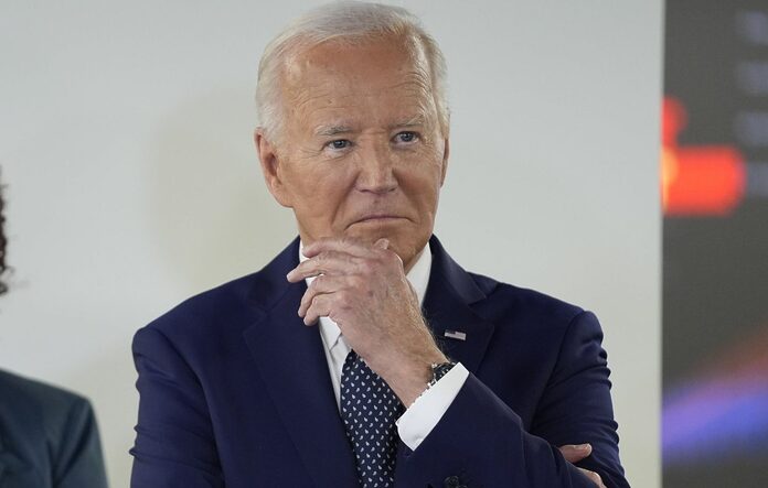 Les démocrates doutent de la réélection de Biden