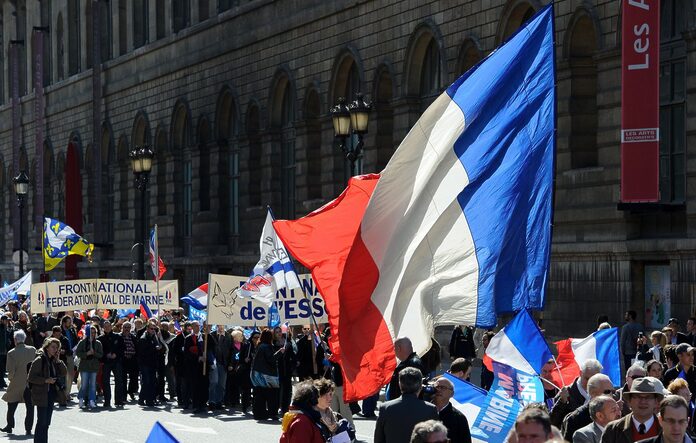 Comment le RN a chipé nos symboles du quotidien