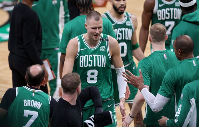 Boston Celtics en vente après leur 18e titre NBA