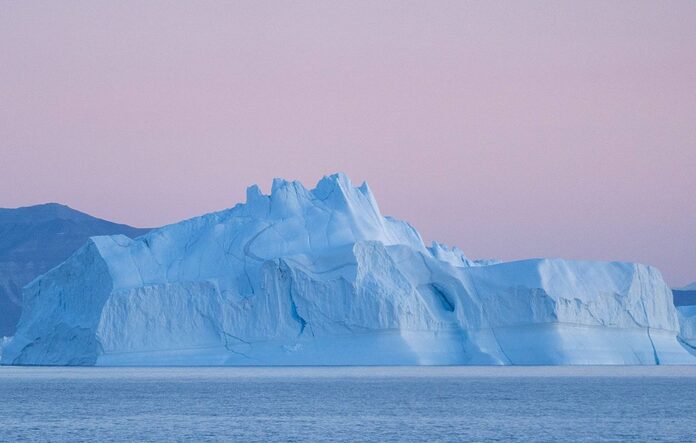 Des virus géants pour freiner la fonte des glaces au Groenland