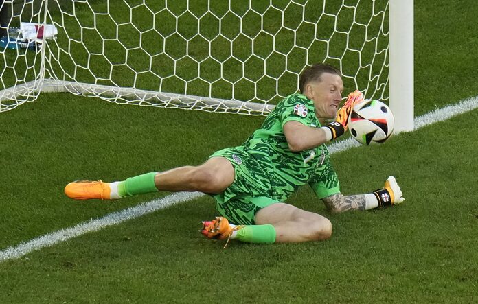 Comment Pickford a déjoué les tirs suisses à l’Euro 2024