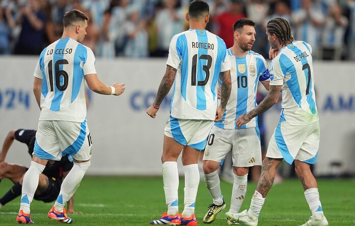 Demi-finale Copa América : Argentine – Canada, heure et chaîne