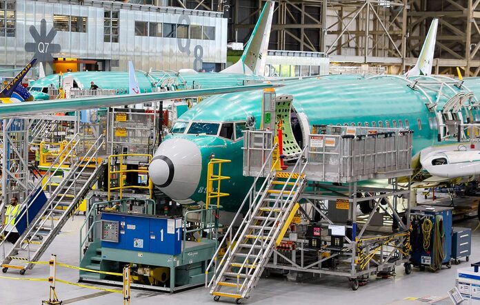 Boeing doit inspecter 2.600 avions 737 sous 150 jours