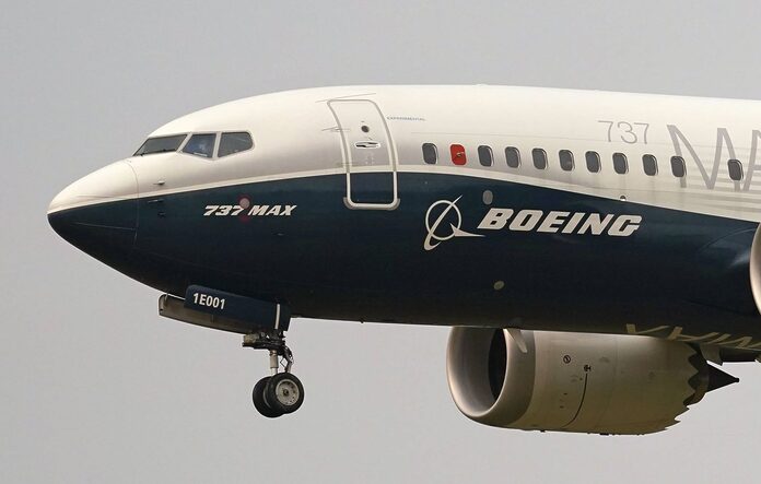 Boeing évite un procès avec un nouvel accord majeur