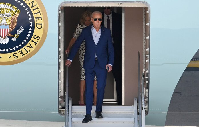 Le New York Times appelle Biden à quitter la course présidentielle