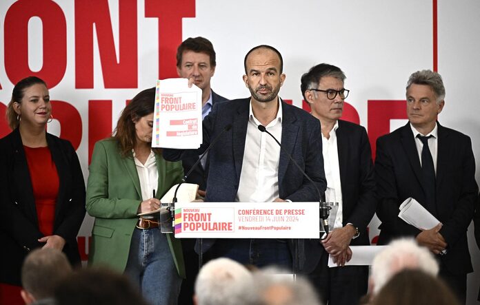 Promesses phares du Nouveau Front Populaire en 2024