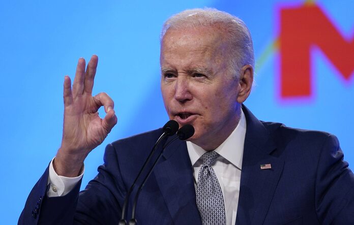 Joe Biden déterminé à gouverner quatre ans de plus