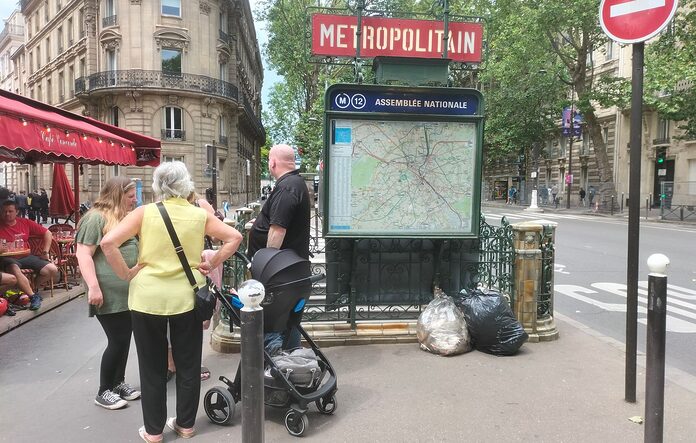 Retour des Députés : Commerçants Ravis dans le 7e