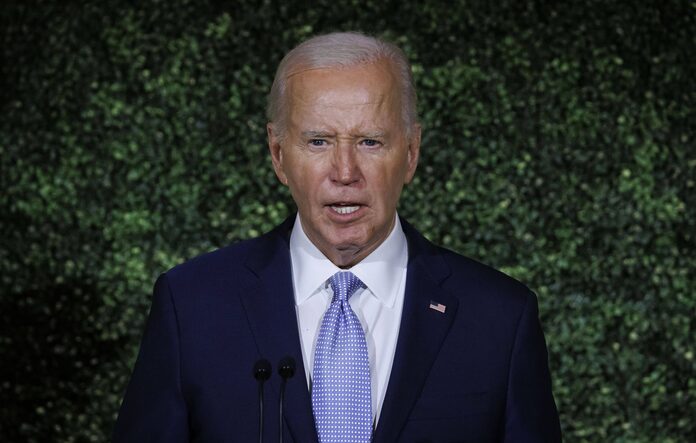 Joe Biden face à un défi majeur lors d’une conférence de presse