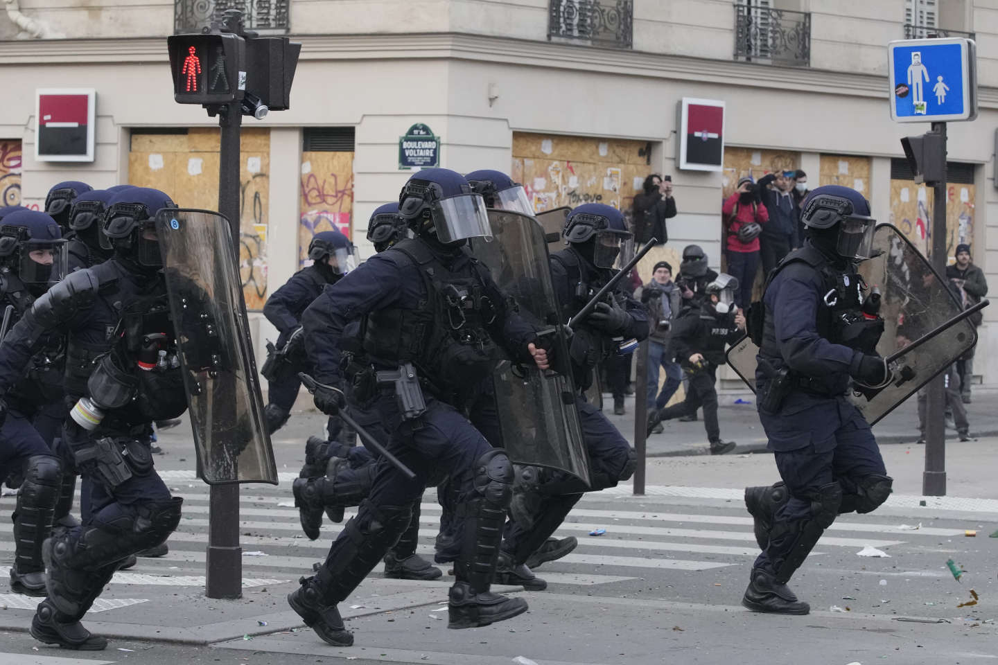 BRAV-M : la commission des lois de l’Assemblée classe la pétition pour dissoudre les brigades à moto