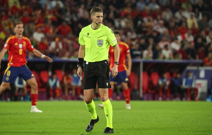 François Letexier à l’honneur en finale de l’Euro 2024