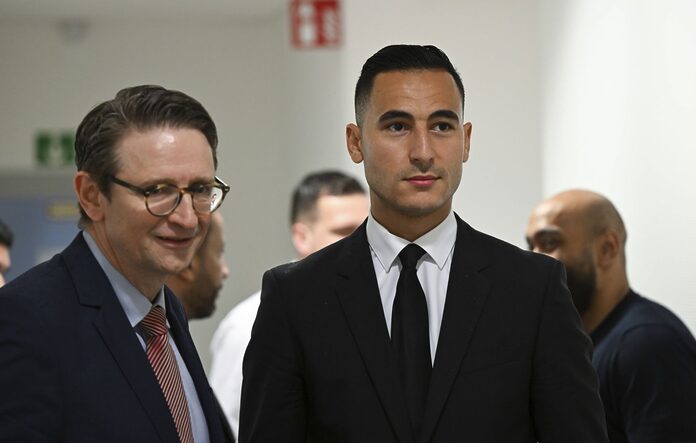 Mayence forcé de réintégrer El Ghazi, licenciement annulé