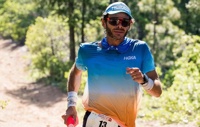 Ludovic Pommeret bat le record de la Hardrock 100 à 48 ans