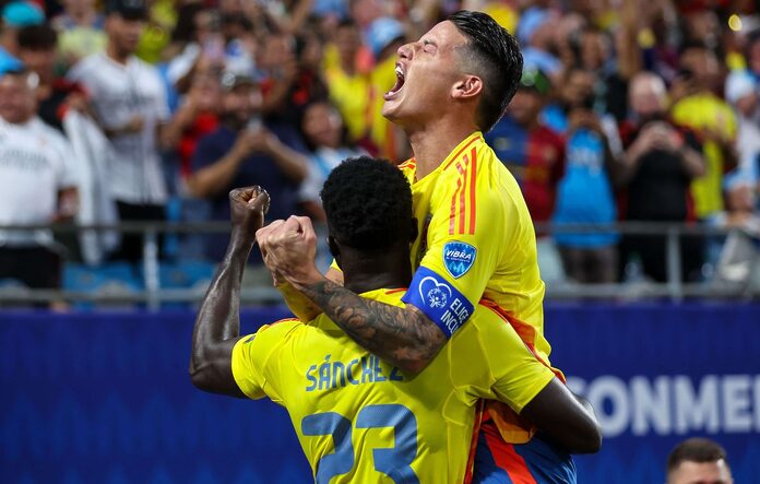 Jour de Fête en Colombie si Victoire en Copa America