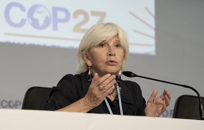 Laurence Tubiana proposée par PS, Écolos et PCF à LFI