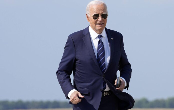 Biden défend sa santé mentale dans une interview clé