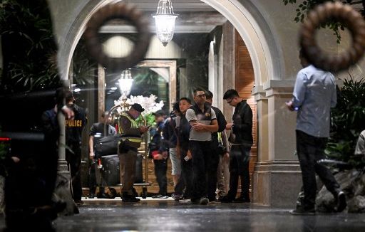 Six étrangers retrouvés morts dans un hôtel de luxe à Bangkok