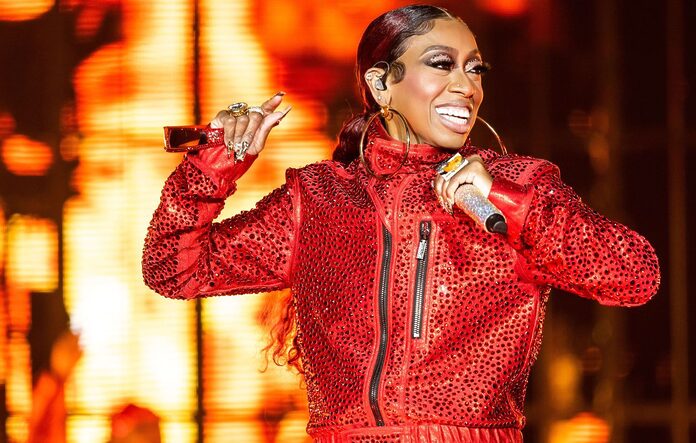 Missy Elliott : première chanson envoyée sur Vénus par la Nasa