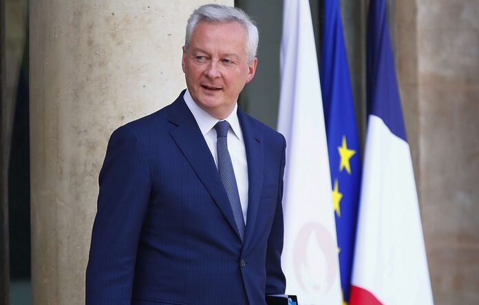 Bruno Le Maire : Travailler en Suisse sans quitter la France