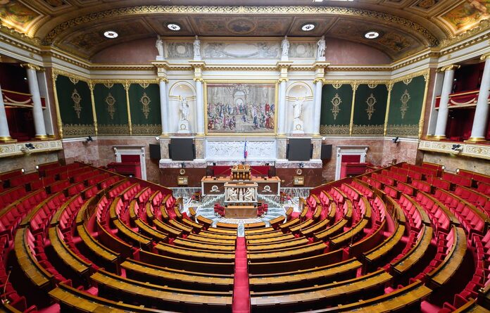 Les candidats au perchoir de l’Assemblée nationale