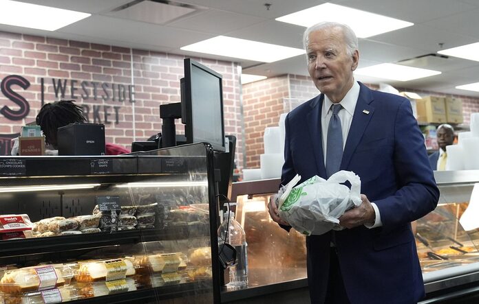 Biden prêt à se retirer en cas de problème médical