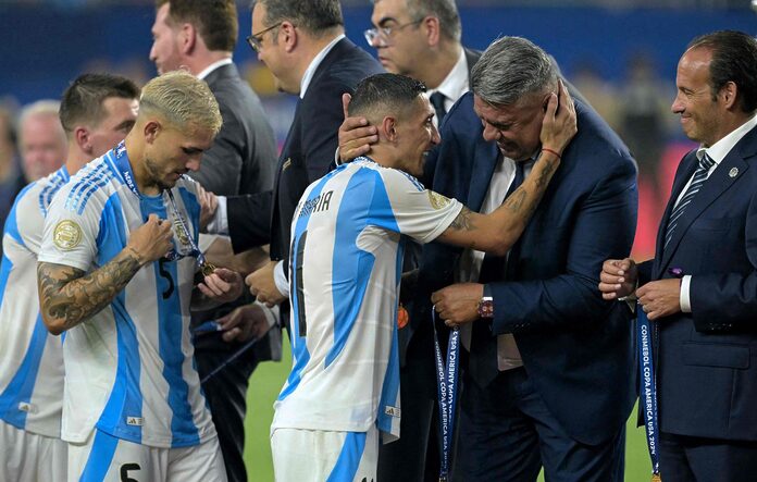 Victoire de la Copa America ternie par un chant raciste