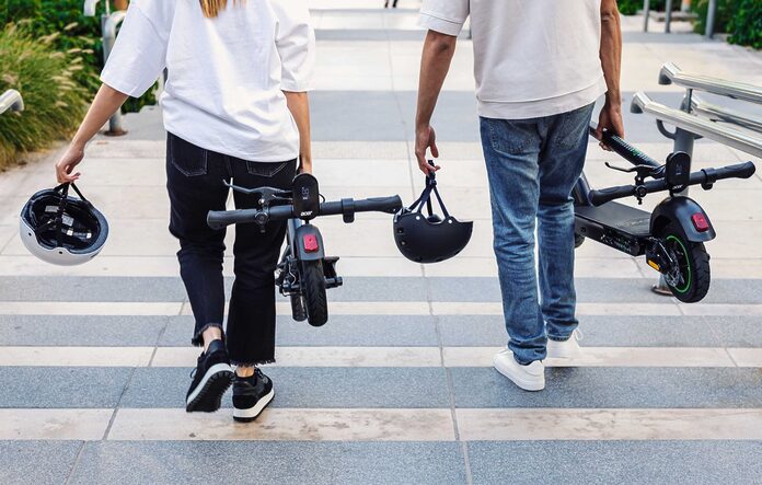 Trottinette électrique : solution idéale pour les JO de Paris ?