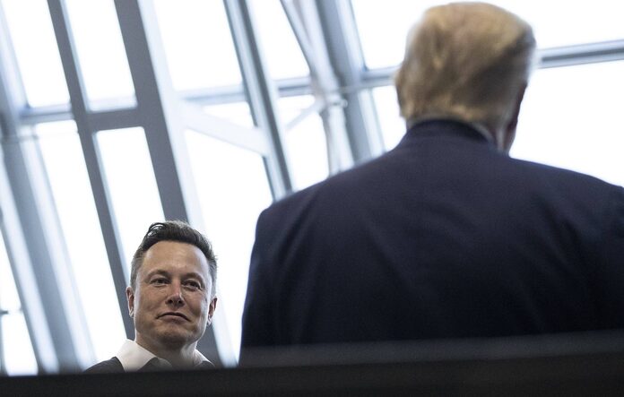 Elon Musk et le virage pro-Trump de la Silicon Valley